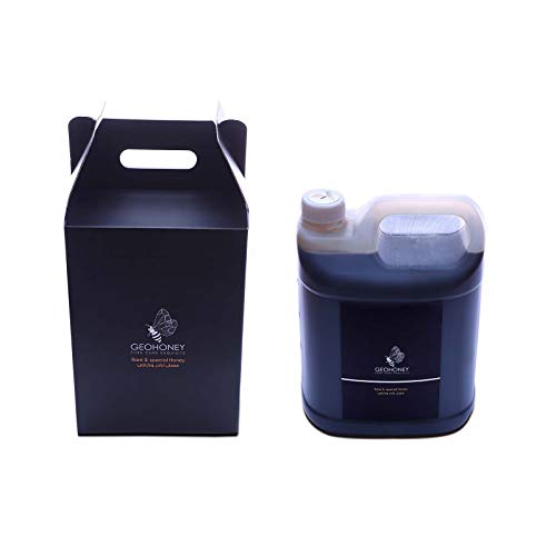 Geohoney Miel Negra Amarga, 7 kg miniatura 1