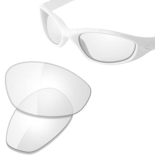 Image of SAUCER Premium Replacement Lenses for Oakley Minute 2.0 | UV400 Protection, Anti-Scratch, Precise Fit & Enhanced Clarity