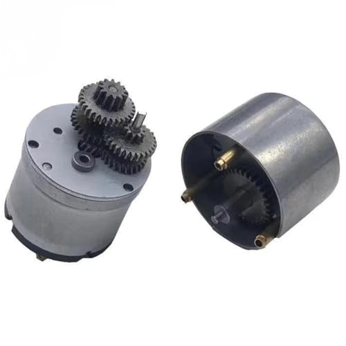Boîte de vitesses métallique JGB37-520 et moteur DC 24V durable - 4