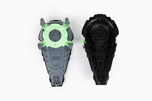 V3 Rolling Knee Pads - Durable Ergonomic Mobile Knee Pads with Seat - 360° Turning Capability, Supports 360 lbs, Compactable, Optimal for any Floor Job