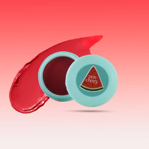 Image of Natural Lip and Cheek Tint Blush For Girls | Enriched with Vitamin E (Watermelon Candy)