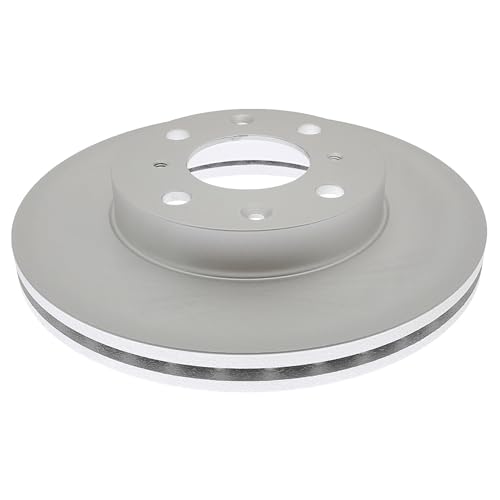 Disque de frein avant ACDelco 18A413AC pour un freinage stable et durable