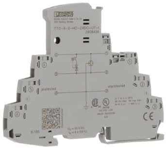 Amazon.com: 2908438, Surge Suppressor, 6A, 30VDC 21VAC, Vs: 24VDC, TTC ...