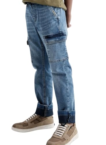 Mayoral Denim Pants for Boys Medium3