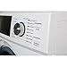 HAMILTON BEACH Washer and Dryer Combo 2.7 cu ft - White