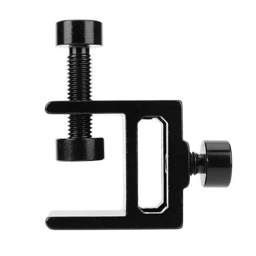 �L�����v�p�����v �e�[�u���N���b�v �N�����v ���C�g�X�^���h ���@�\�}�E���g �A���~���� �J�����}�C�N�p(1PCS Clamp)