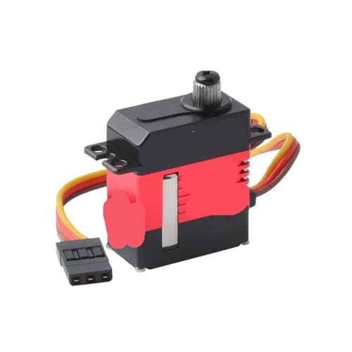 Servomoteur numérique 0,07 s X12-508 haute tension pour modélisme RC