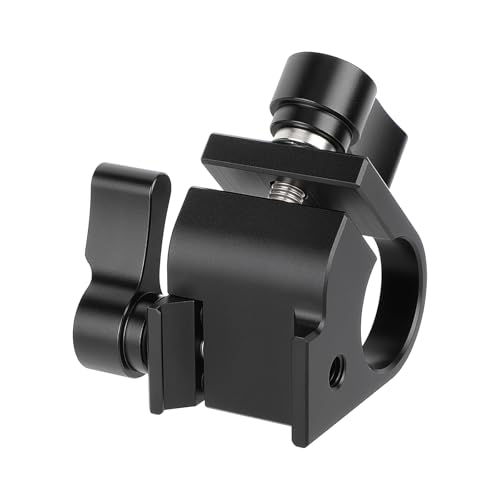 Image of CAMVATE NATO Clamp to 19mm Single Rod Bracket-3970
