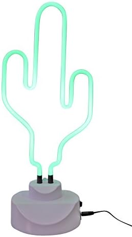 Sunology Large Neon Desk Lamps (Flamingo)