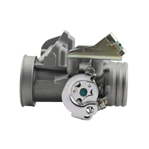 Corps de papillon moto CBR150 30mm en alliage haute précision
