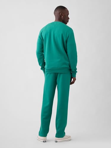 Image of Gap Men Printed Standard Fit Ankle Length Trackpants