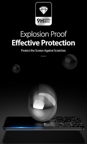 Image of Mr.Shield Top-Notch HD+ Tempered Glass Screen Protector Guard for OnePlus Nord CE 4 lite, Case Friendly [1 Pack]