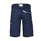 KÜBLER Workwear | KÜBLER ICONIQ Arbeitsshorts | dunkelblau/anthrazit | Größe 40