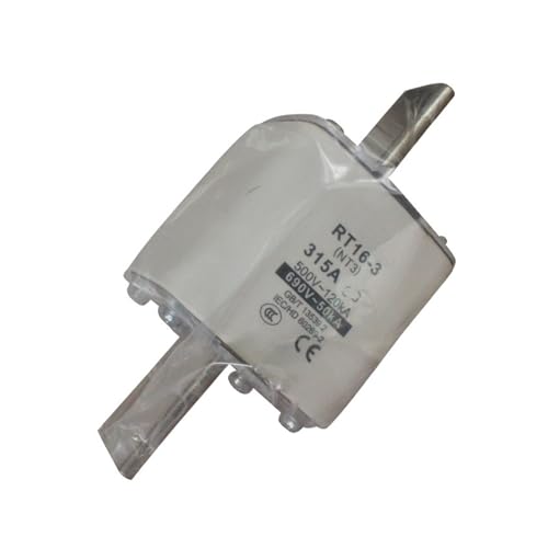 Fusible RT16-3 NT3 céramique à haut pouvoir de coupure pour armoire électrique industrielle