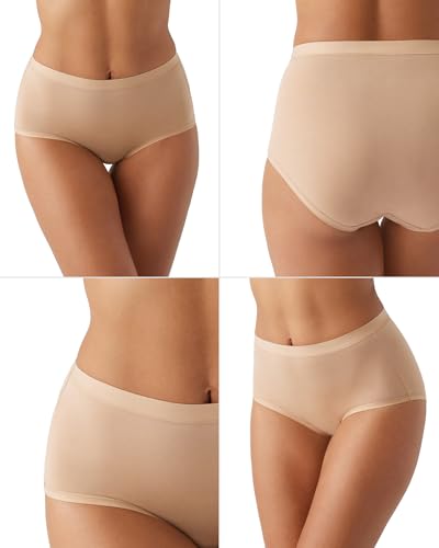 Image of Wacoal Understated Cotton Brief