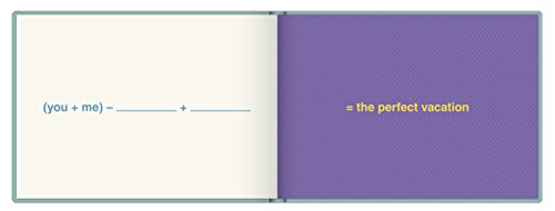 Image of Knock Knock You + Me = Love Fill in the Love Journal (50250)
