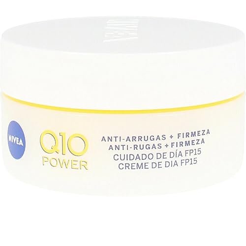 Q10 Plus Anti Arrugas Day Cream Nivea Soin Anti âge et anti rides - vue 2