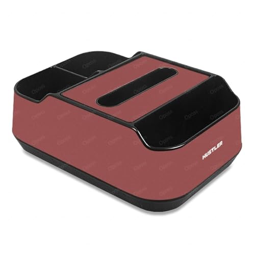 �X�Y�L �n�X���[ �ԗp�}����[�{�b�N�X �n�X���[ MR52S MR92S �ԗp�Z���^�[�R���\�[���A�[�����X�g���@�\���[�{�b�N�X ���U�[�� �֗��ȃe�B�b�V���{�b�N�X�t�����[�h�����N�z���_�[ ���t���ȒP(���b�h)