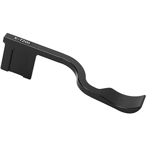 Aluminiumlegierung Daumen hoch, Daumenauflage Daumen hoch, Kamera Kaltschuh Handgriff Cover