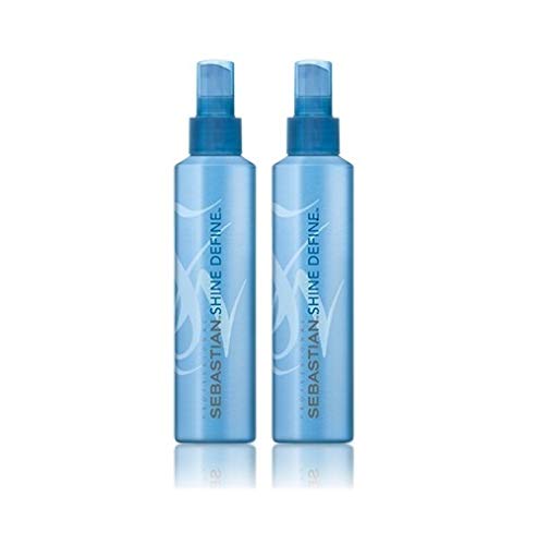 Sebastian 2 er Pack Sebastian Shine Define 200 ml
