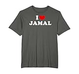 Personalized For Jamal & Friends