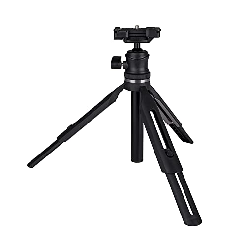 Promaster Hitchhiker Xl Convertible Tripod - Durable And Lightweight Tripod For Maximum Shooting Flexibility, (Model 8421) #TOP7