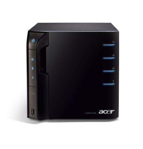 Acer Aspire easyStore AH340-U2T1H Home Server
