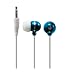 Sentry HO344 Balls In-Earbuds, Blue