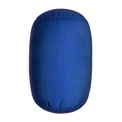 Coussin de corps pour soulager le cou et le dos en tissu doux Squish - 3