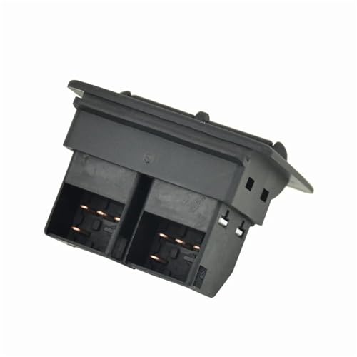 Interrupteur de vitre pour VW Beetle 1998-2010 Commande Principale 1C0959855 - 5