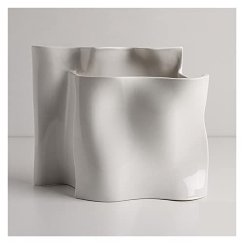 Jarrones Grandes de Suelo con Flores Marca ruyi-1986