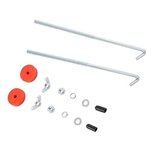 Tachiuwa �����ԃo�b�e���[�Œ�{���g �{���g�Z�b�g �J�[�A�N�Z�T���[ �����ԃo�b�e���[�^�C�_�E���}�E���g���b�h �o�b�e���[�Œ�{���g L�t�b�N �o�b�e���[�Œ�