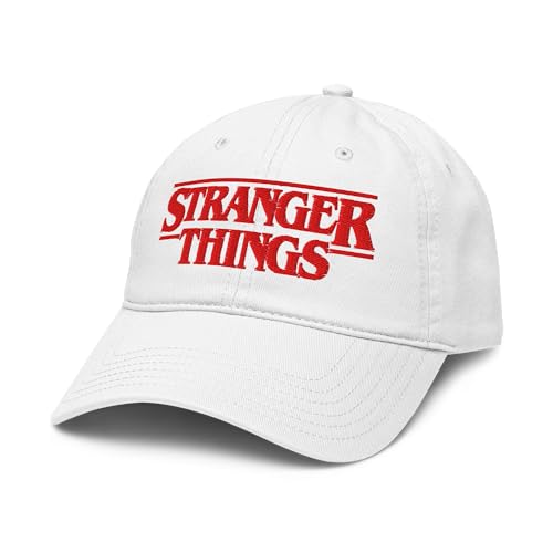 Solid Logo Adjustable Baseball Hat