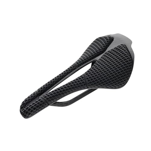 Selle de VTT légère en carbone imprimée 3D performance confort - 6
