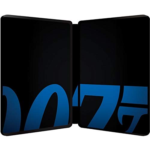 Thunderball Limited Edition Steelbook / Region Free Blu Ray