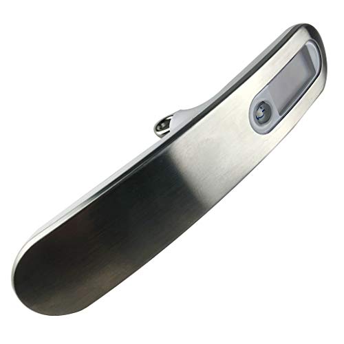 Prettyia Digital Archery Bow Scale Archery Bow Draw Weight Scale Handheld 110lb Tool for Compound and Recurve Bow