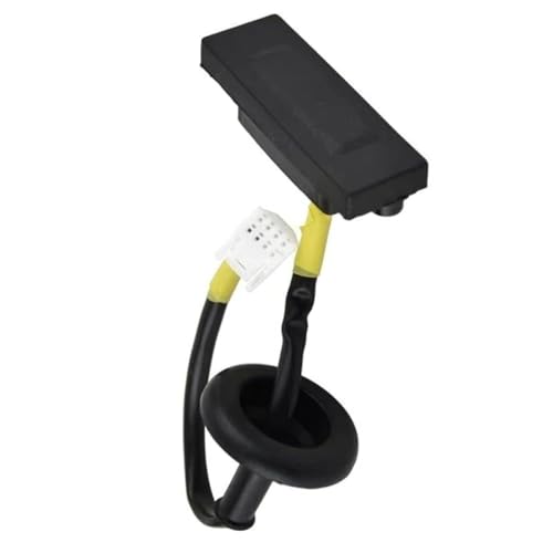 Poignée déverrouillage hayon arrière bloquée solution Kia Rio Mk3 bouton 81260-1W220