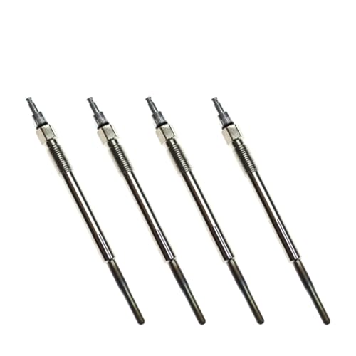 Bougies de préchauffage Seat Leon stoppe les fumées et ratés moteur lot de 4 pièces MN980406