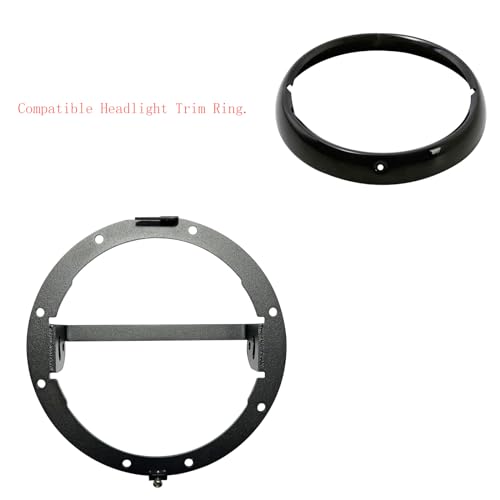 Shulan LP6 LED Bracket - Fit for 2015-2023 Harley/Davidson Street Glide Baja LP6