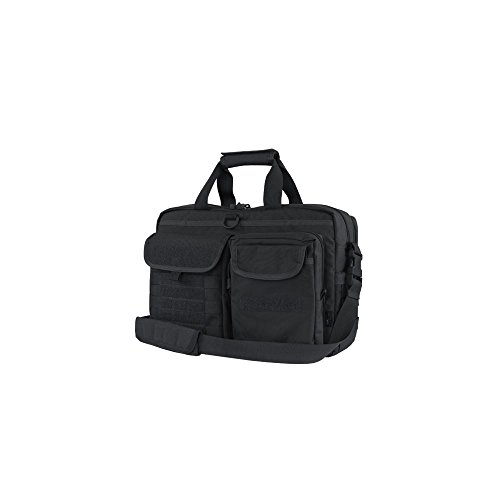Preisvergleich Produktbild Condor Metropolis Aktentasche Schwarz