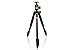 Predator Tactics Deadeye - Rifle Tripod System (97499), Black/Red