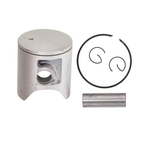 Segments de piston 53,95 mm pour réparer perte compression YZ125X moto cross