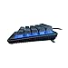 ROCCAT Magma Mini - 60% RGB Gaming Keyboard with 5 Programmable Lighting Zones, Membrane Key switches, Programmable Function Layers, Anti-Ghosting, & Spill Resistance - Black