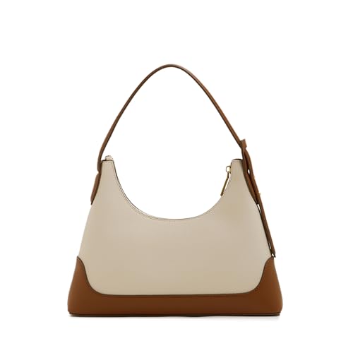 Image of Miraggio Jolene Shoulder Bag With Adjustable Strap | Shoulder Bags For Women | Hobo Silhouette | Gift Items For Women