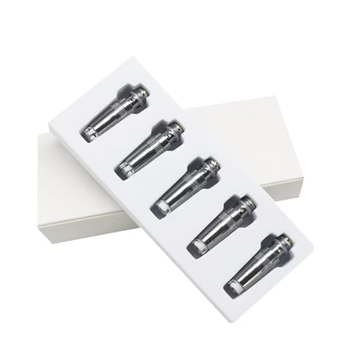 5PCS Terp Pen Heating Head, Ceramic Heating Head Special Accessories, Welding Tip Accessories