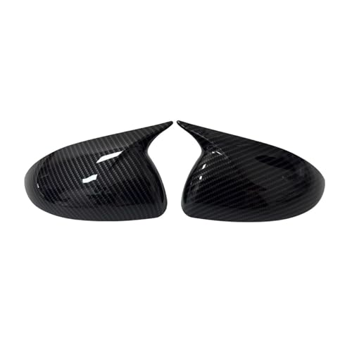 Rétroviseurs latéraux Chevrolet Aveo Sonic noir brillant miroir extérieur