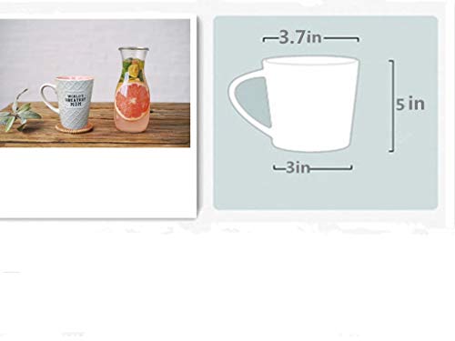 Ynsfree World's Greatest Mom Mug