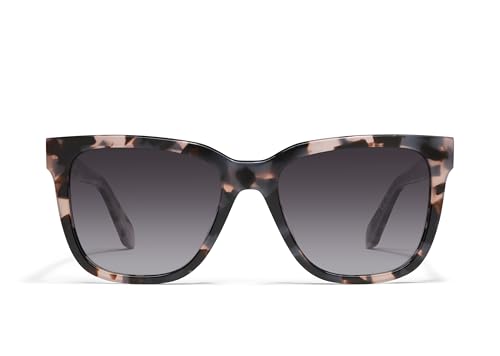 Image of Quay - Womens Sunglasses, Polarized Square Lenses with UV Protection (Vibe Check)