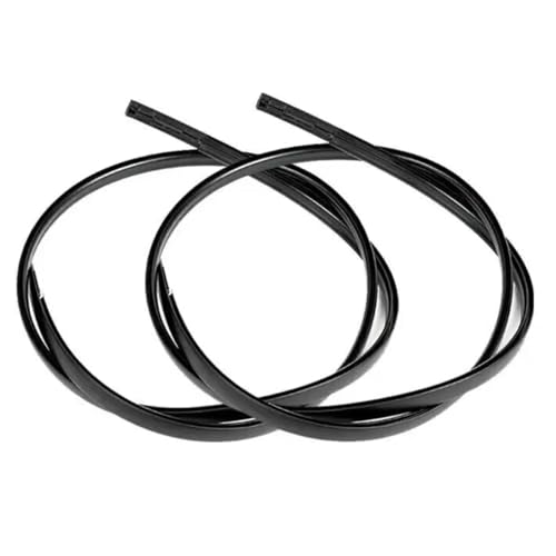 Tiras de sellado de techo para viajar sin ruidos en su Yaris Hatchback 2012 2013 2014