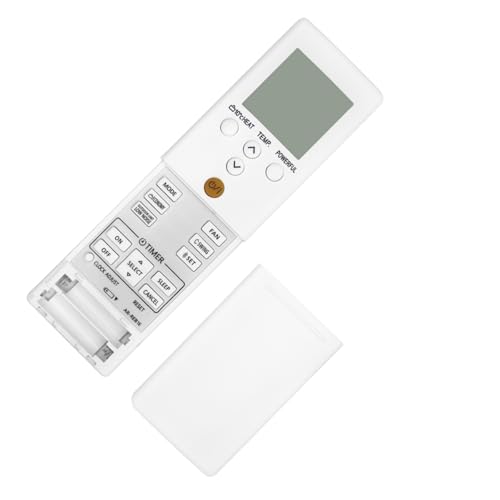 Télécommande AC AR-REB1E pour climatiseur Fujitsu ASYG14KMCC AGHG09KVCA